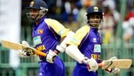 Atapattu (L) and Jayasuriya (R) has forged a successful partnership in ODIs for almost a decade